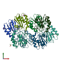 3D model of 1nw2 from PDBe