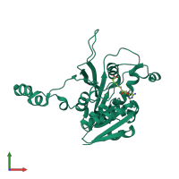 3D model of 1nw6 from PDBe