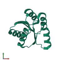 3D model of 1nxx from PDBe