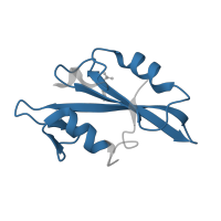 The deposited structure of PDB entry 1o4p contains 1 copy of Pfam domain PF00017 (SH2 domain) in Proto-oncogene tyrosine-protein kinase Src. Showing 1 copy in chain A.