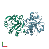 3D model of 1o6j from PDBe
