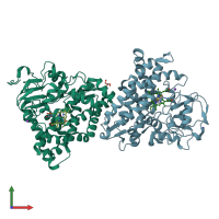 3D model of 1o76 from PDBe