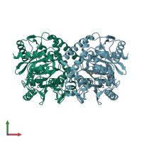 3D model of 1o9q from PDBe