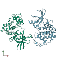 3D model of 1ob3 from PDBe
