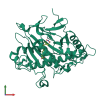 3D model of 1obn from PDBe