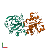 3D model of 1oc9 from PDBe