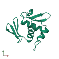 3D model of 1odd from PDBe