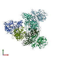 3D model of 1ogp from PDBe