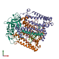 3D model of 1ogv from PDBe