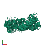3D model of 1ohn from PDBe