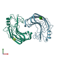 3D model of 1olq from PDBe