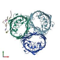 3D model of 1osm from PDBe