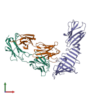 3D model of 1osp from PDBe