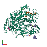3D model of 1ot1 from PDBe