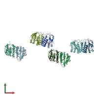 3D model of 1ot3 from PDBe