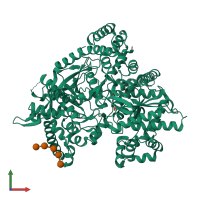 3D model of 1p29 from PDBe