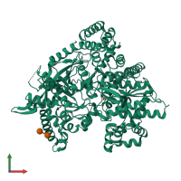 3D model of 1p2d from PDBe