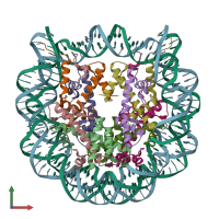 3D model of 1p3m from PDBe