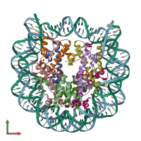 3D model of 1p3p from PDBe