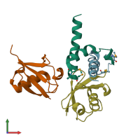 3D model of 1p3q from PDBe