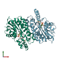 3D model of 1p45 from PDBe