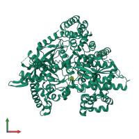 3D model of 1p4g from PDBe