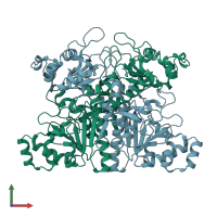 3D model of 1p5h from PDBe