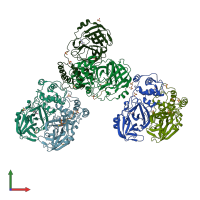 3D model of 1p9u from PDBe