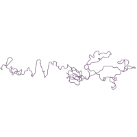 The deposited structure of PDB entry 1pdi contains 18 copies of SCOP domain 103676 (Bacteriophage T4 3D cryo-EM reconstruction) in Short tail fiber protein gp12. Showing 1 copy in chain A.