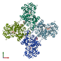 3D model of 1pj4 from PDBe