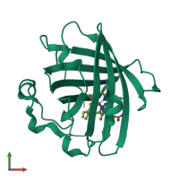3D model of 1pm1 from PDBe