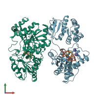 3D model of 1pnv from PDBe