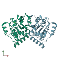 3D model of 1pqw from PDBe