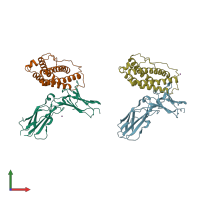 3D model of 1pvh from PDBe