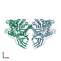 3D model of 1pz2 from PDBe