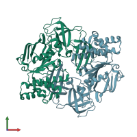 3D model of 1q1e from PDBe