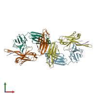 3D model of 1q1j from PDBe