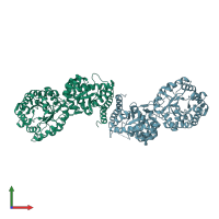 3D model of 1q7m from PDBe