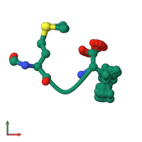3D model of 1q7o from PDBe