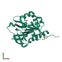 3D model of 1q7r from PDBe