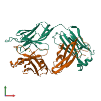 3D model of 1q9k from PDBe