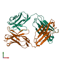 3D model of 1qbl from PDBe