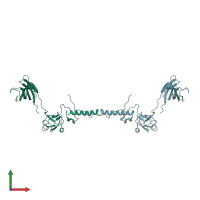 3D model of 1qex from PDBe