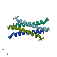3D model of 1qey from PDBe