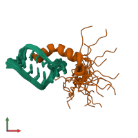 3D model of 1qfq from PDBe