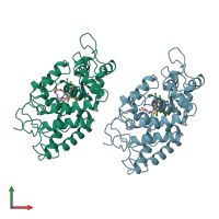 3D model of 1qgj from PDBe