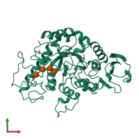 3D model of 1qi5 from PDBe