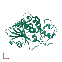 3D model of 1qi7 from PDBe