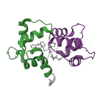 The deposited structure of PDB entry 1qiv contains 2 copies of Pfam domain PF13499 (EF-hand domain pair) in Calmodulin. Showing 2 copies in chain A.