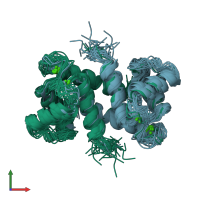 3D model of 1qlk from PDBe